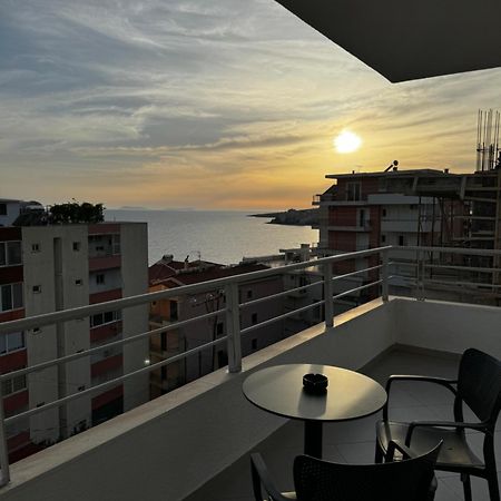 Ideal Holiday Apartments Sarandë Exteriör bild