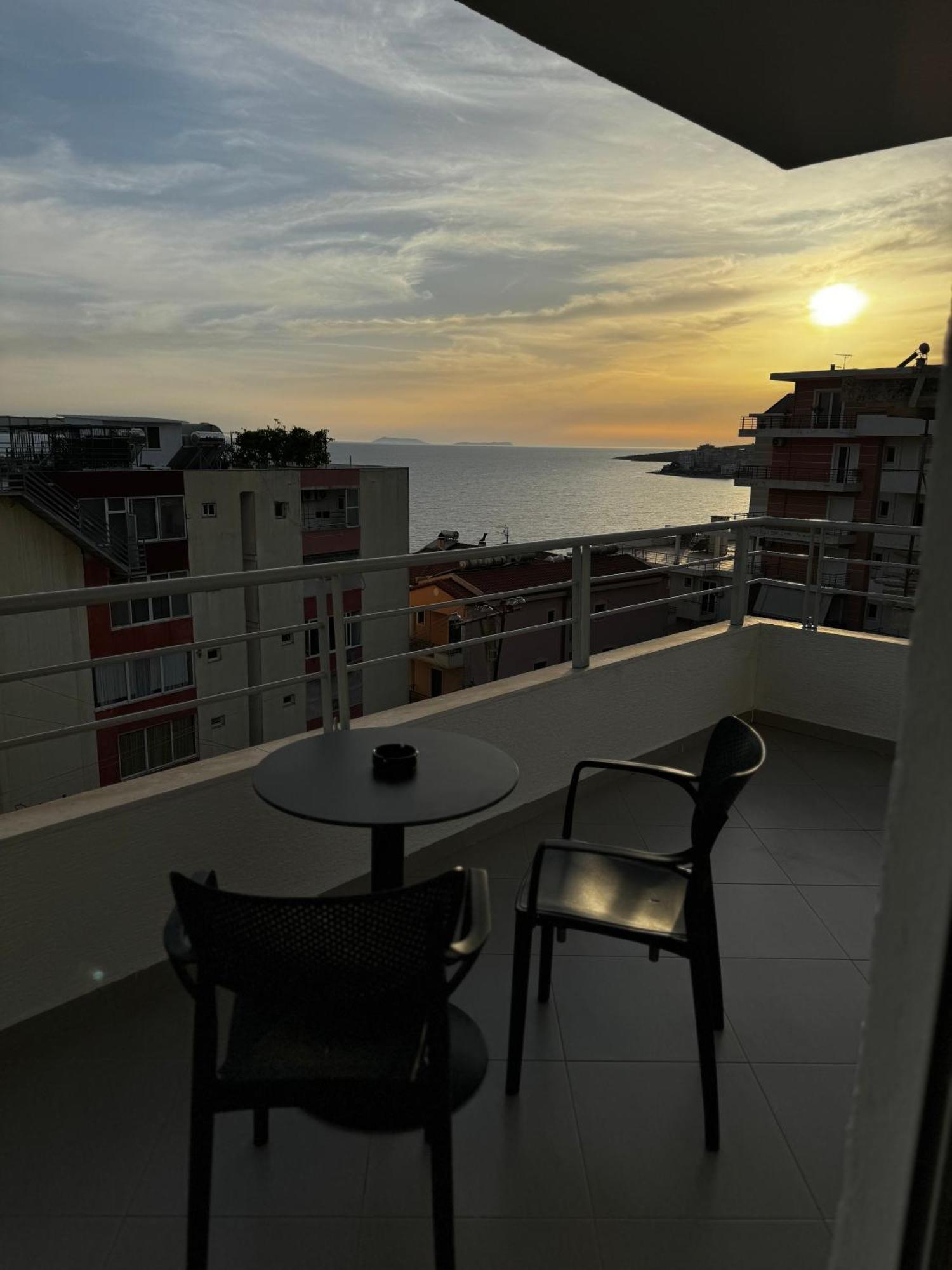 Ideal Holiday Apartments Sarandë Exteriör bild