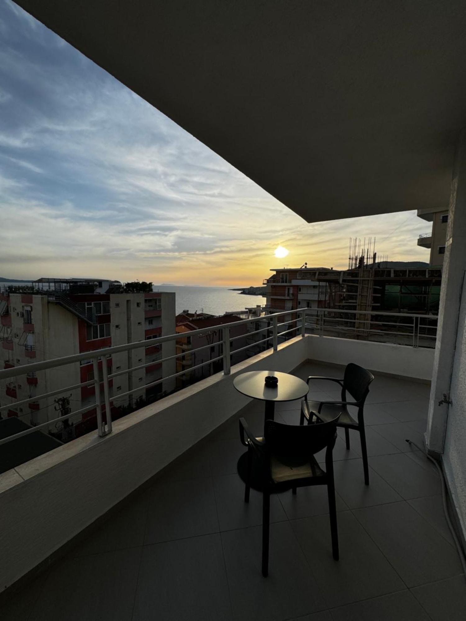 Ideal Holiday Apartments Sarandë Exteriör bild