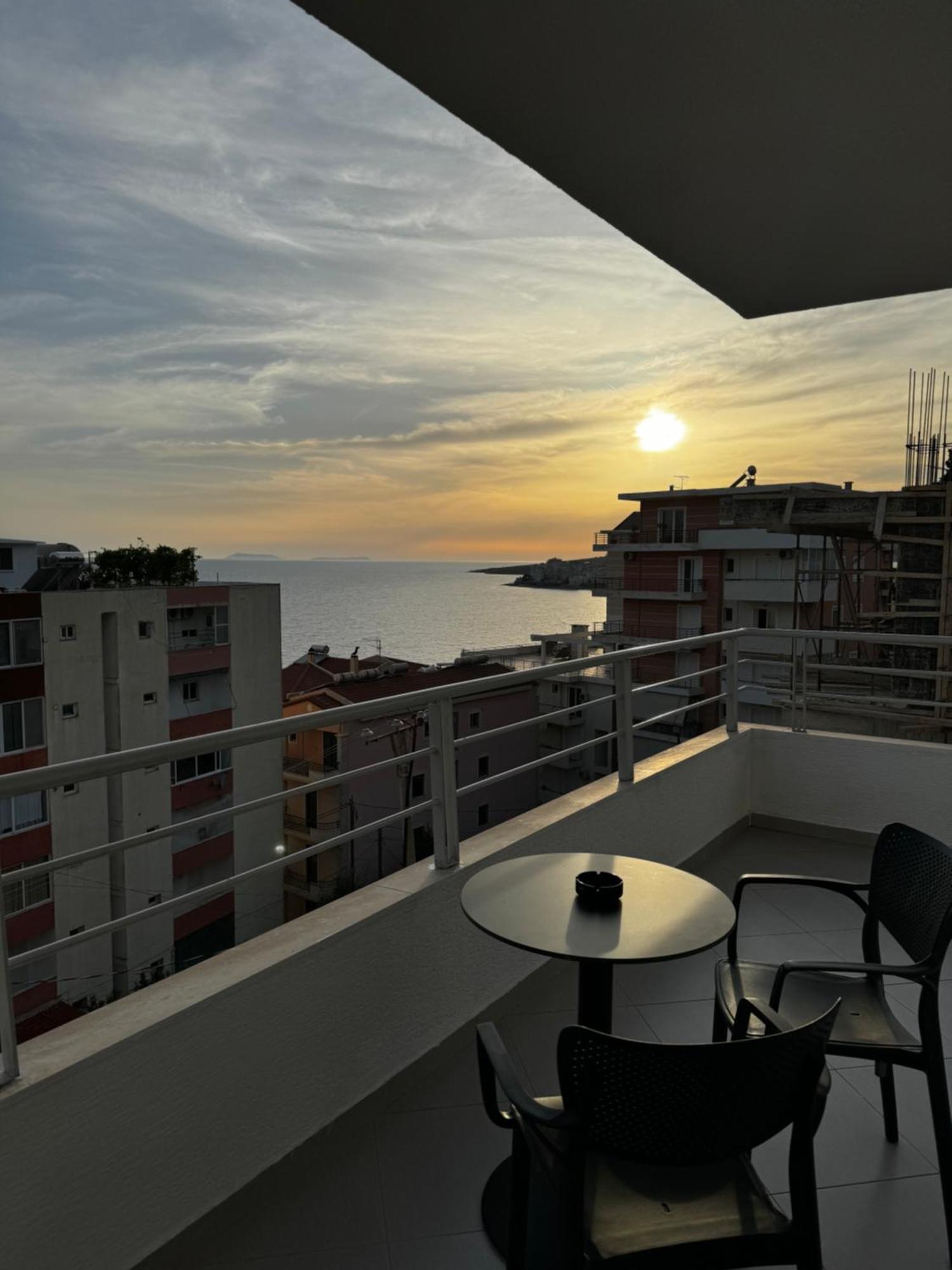Ideal Holiday Apartments Sarandë Exteriör bild