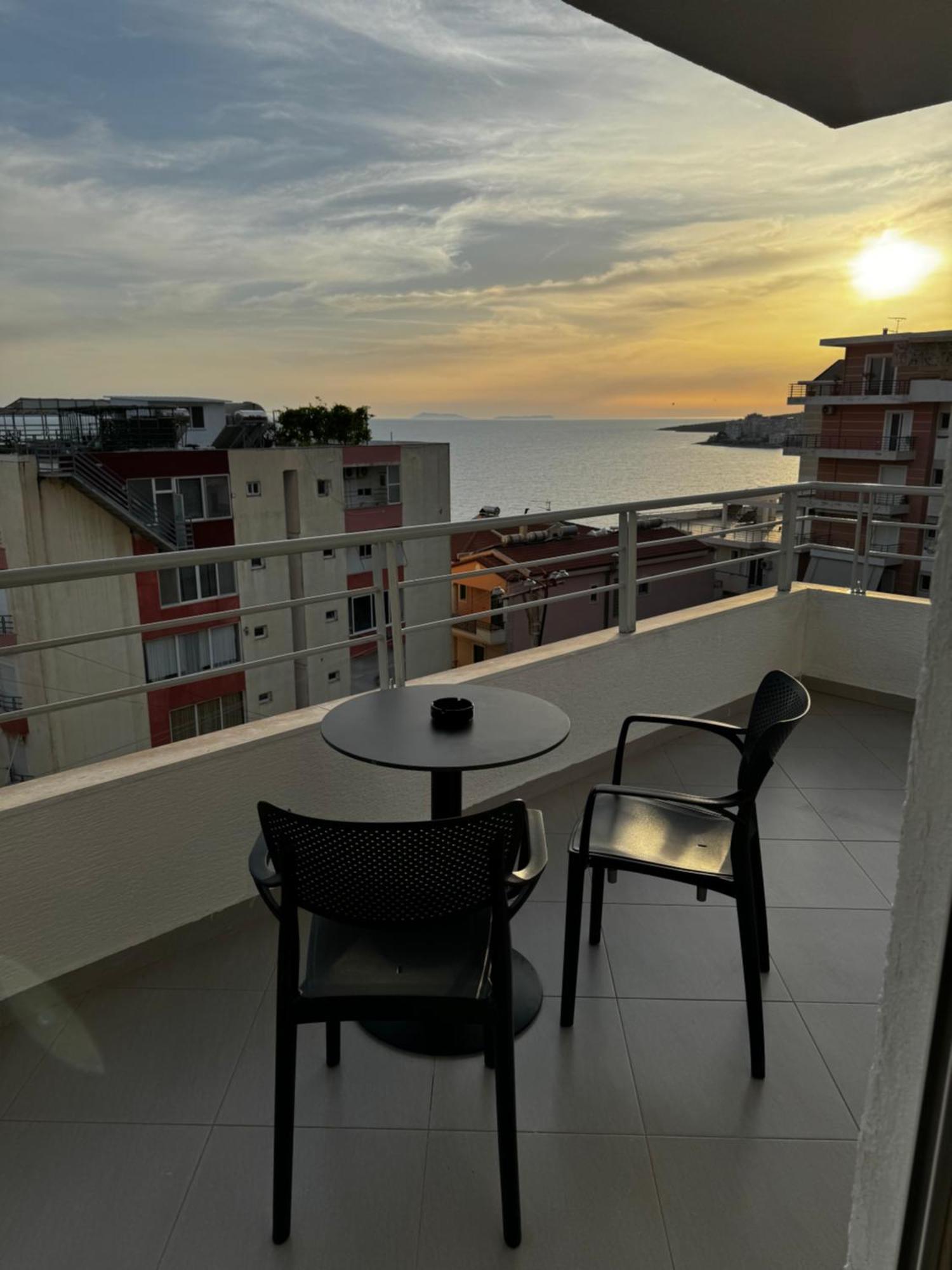 Ideal Holiday Apartments Sarandë Exteriör bild