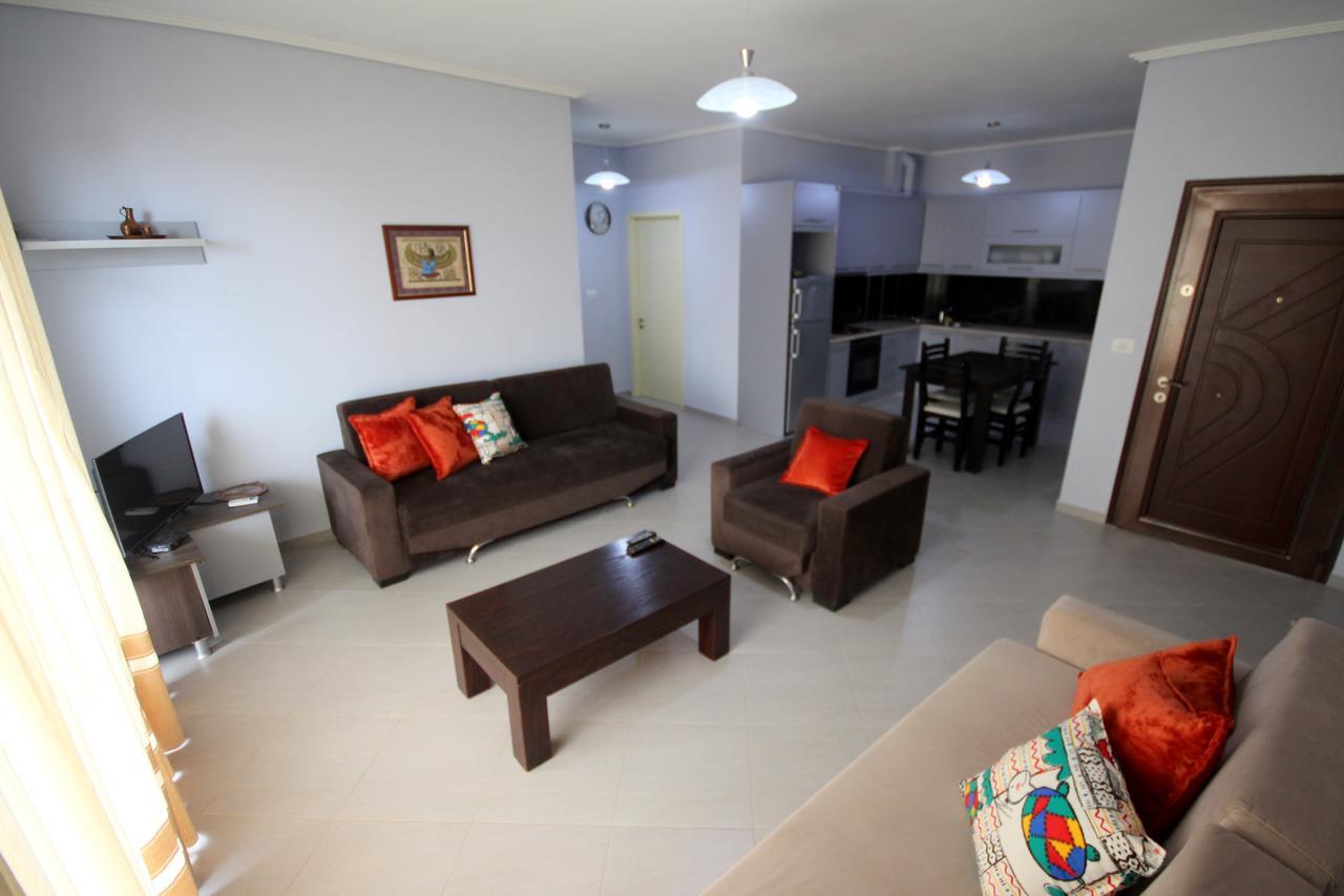 Ideal Holiday Apartments Sarandë Exteriör bild