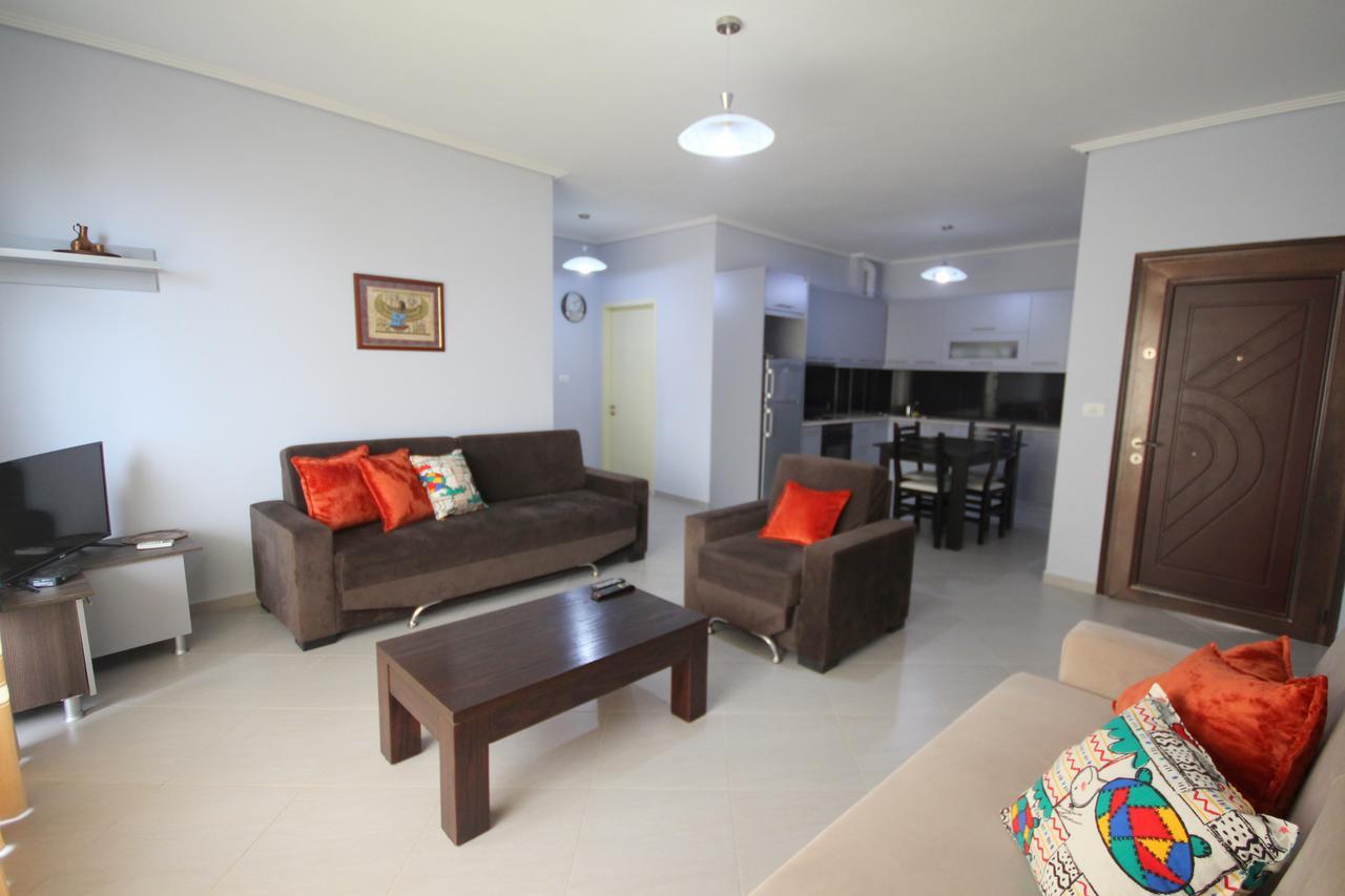 Ideal Holiday Apartments Sarandë Exteriör bild