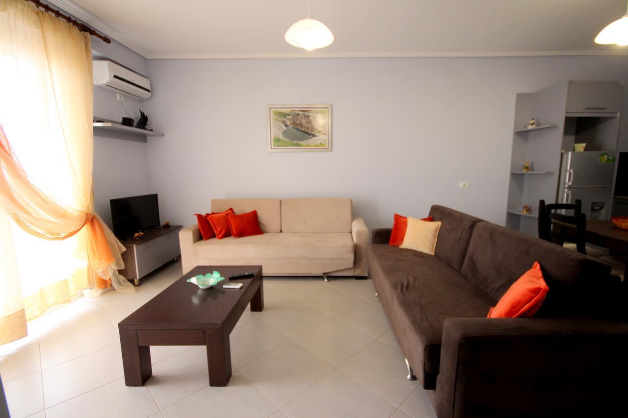 Ideal Holiday Apartments Sarandë Exteriör bild