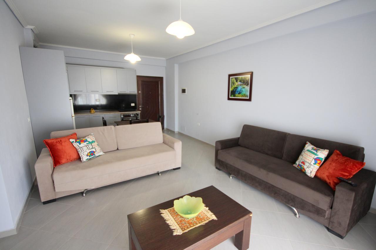 Ideal Holiday Apartments Sarandë Exteriör bild