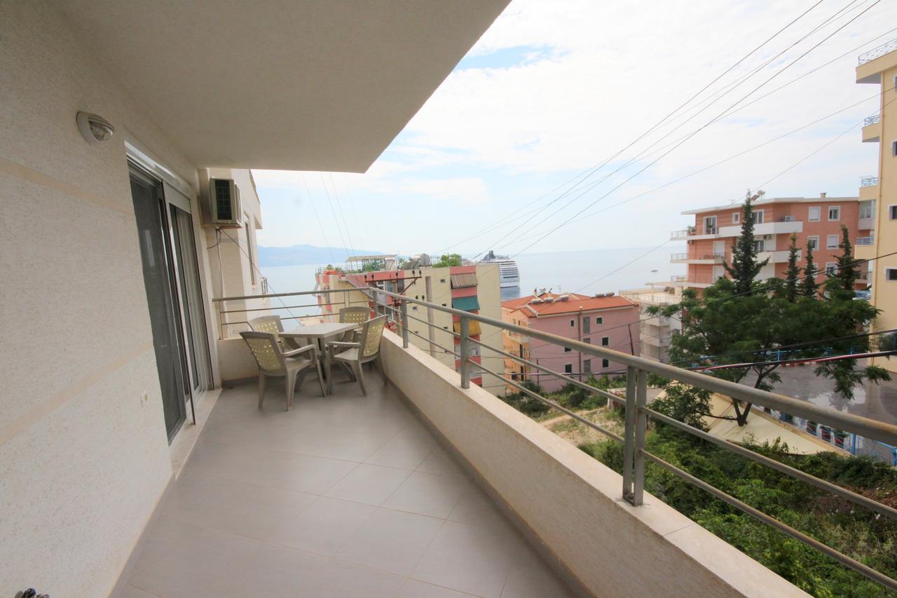 Ideal Holiday Apartments Sarandë Exteriör bild