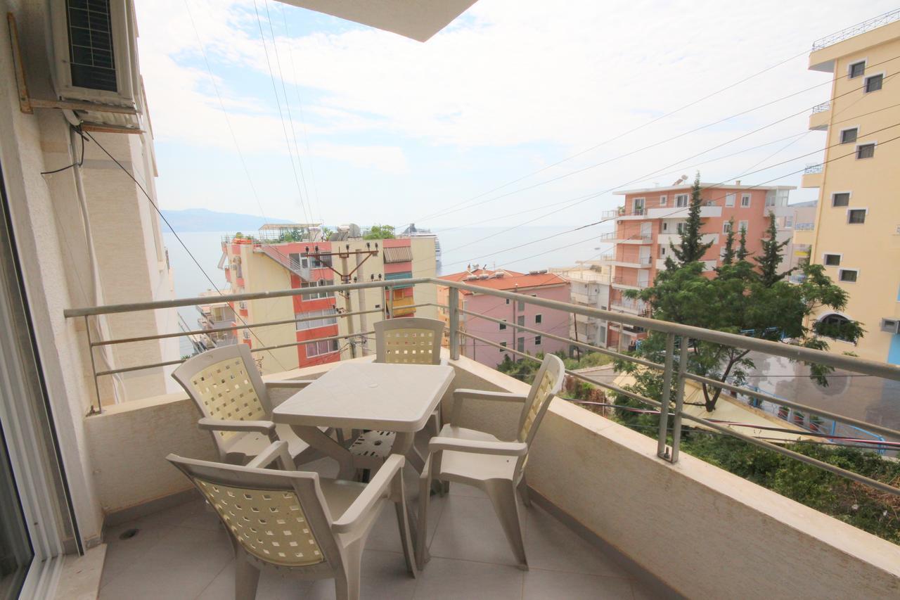 Ideal Holiday Apartments Sarandë Exteriör bild