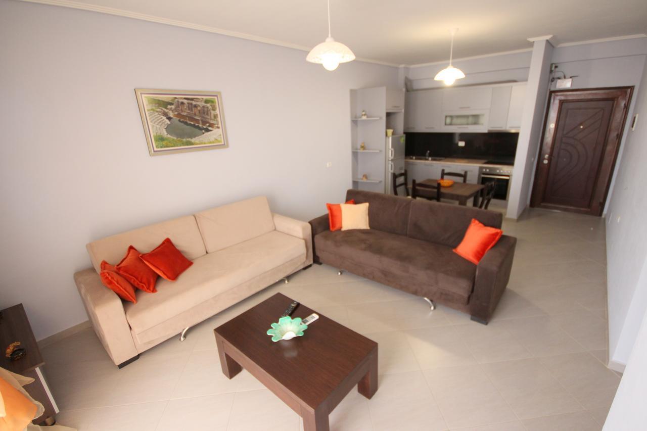 Ideal Holiday Apartments Sarandë Exteriör bild