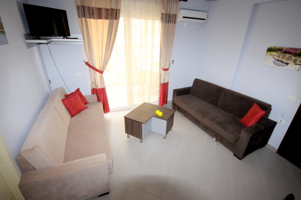 Ideal Holiday Apartments Sarandë Exteriör bild
