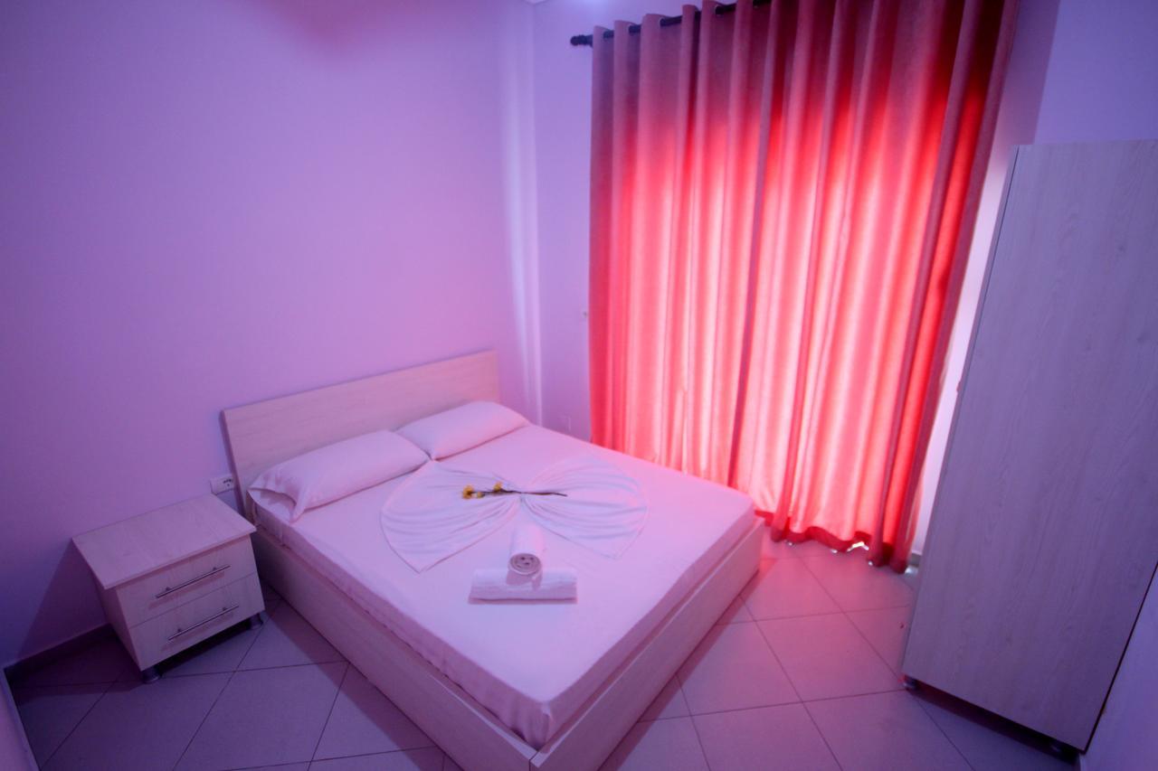 Ideal Holiday Apartments Sarandë Exteriör bild