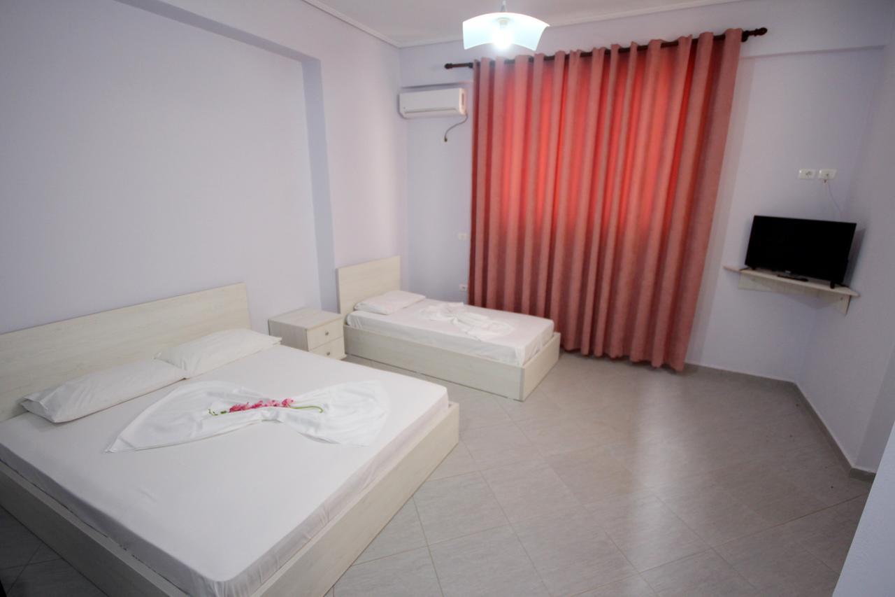Ideal Holiday Apartments Sarandë Exteriör bild